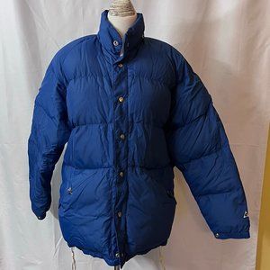 Vintage GERRY Down Jacket - WARM! Men's Large